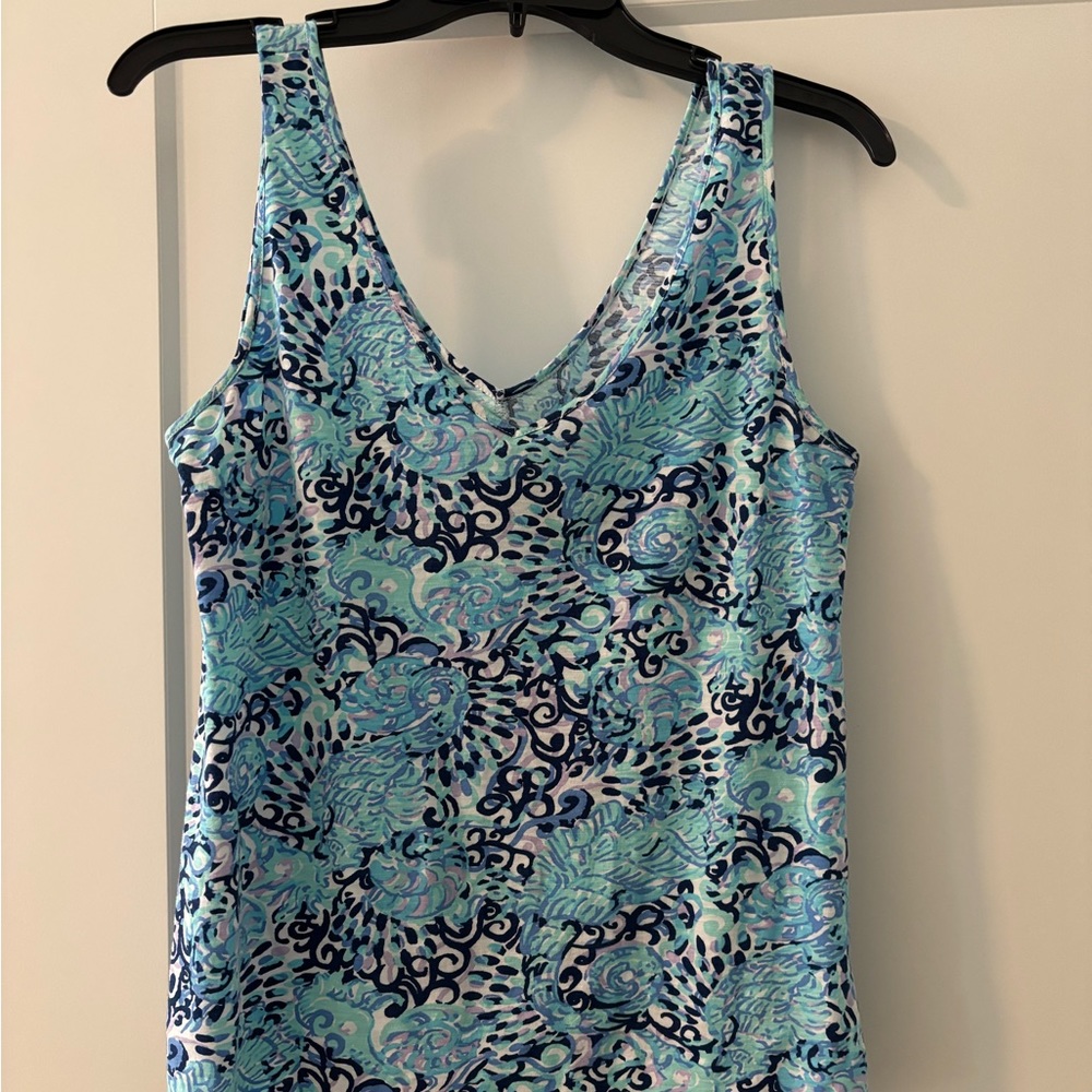 Lilly Pulitzer tank top